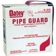 thumbnail image 1 of Oatey 38708 Pipe Guard Tape, 4 Mil Sleeve, Polyethylene, 1/2-Inch, 3/4-Inch, 1-Inch, Red, 1 of 2