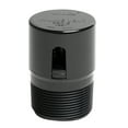 thumbnail image 1 of Oatey 39012 1.5" NPT ABS in-Line Vent, Black, 1 of 10