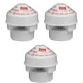 thumbnail image 1 of Oatey 39016 Sure-Vent Air Admittance Valve with 1-1/2-Inch by 2-Inch PVC Adapter, 2-Inch, Sold as 3 Pack, 1 of 5