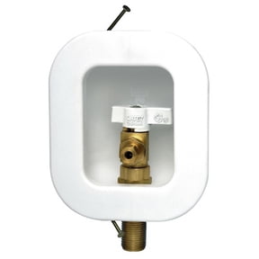 Oatey 39136 I2k Ice Maker Pex Box  Home & Garage Storage, Stackable Design