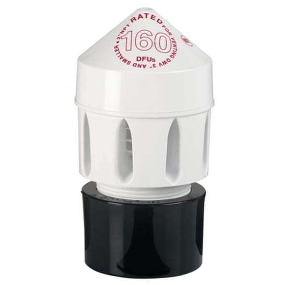 Oatey 39220 2" Sure Vent Air Admittance Valve