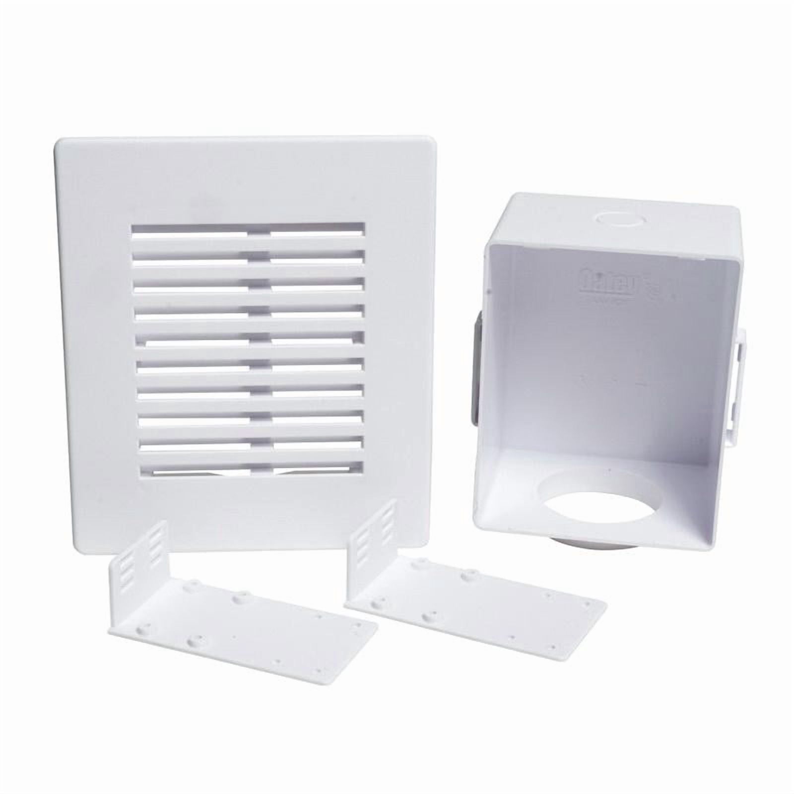Oatey 39260 Sure Vent Admittance Valve Wall Box - Walmart.com