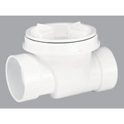 Oatey 4 in. PVC Backwater Valve