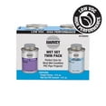 thumbnail image 1 of Oatey 4014686 8 oz Harvey Primer & Cement for PVC - Clear & Purple, 1 of 6