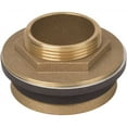 thumbnail image 1 of Oatey 4026 2 in. x 1-1/2 in. Closet Spud Brass, 1 of 2