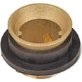 thumbnail image 1 of Dearborn Brass Closet Spud, Toilet, Brass, Bronze 4029, 1 of 2