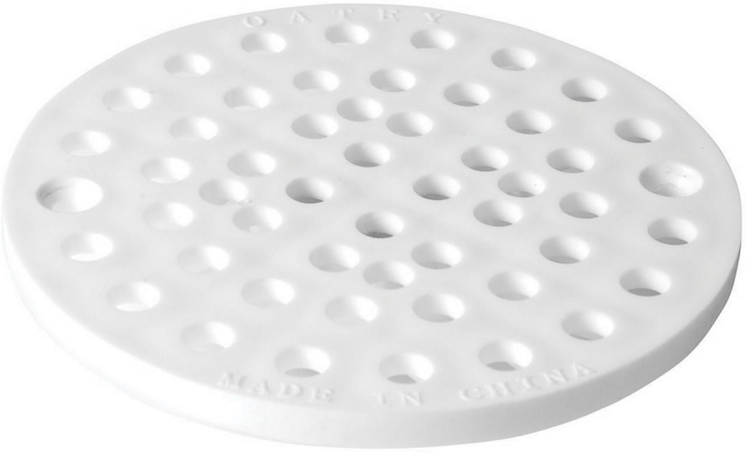 Oatey 42021 Strainer, White, 63/4"