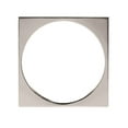 thumbnail image 1 of Oatey 42042 Tile Ring, Stainless Steel, Chrome, For: 151 Series Cast Iron Shower Drains, 1 of 2
