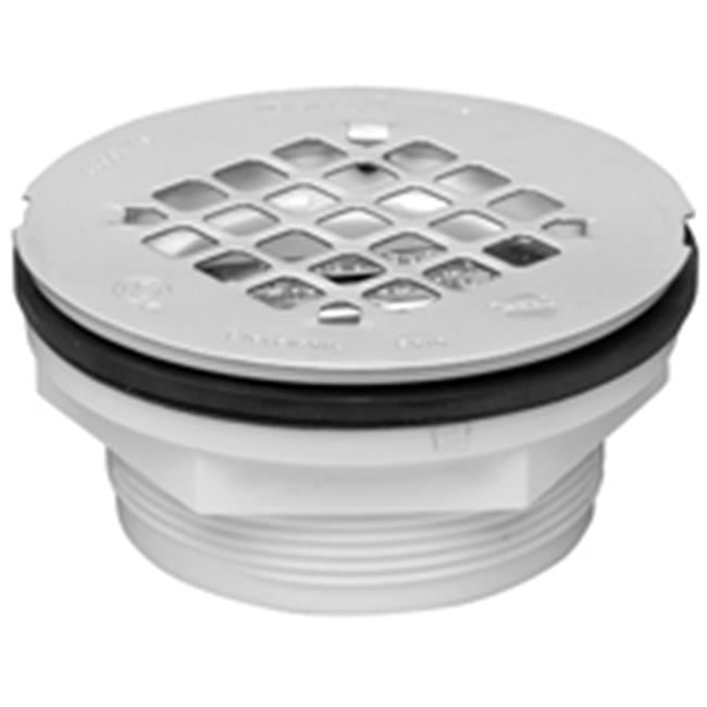 Oatey 42097 Shower Stall Drain Pvc 2 In.