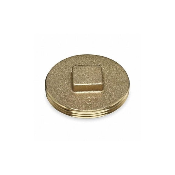 Oatey 42369 Clean Out Plug, 1.5"