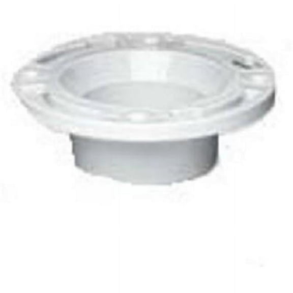 Oatey 43509 3 in. PVC Closet Flange