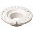 thumbnail image 1 of Oatey 3 in. PVC Spigot Fit Closet Flange with Plastic Ring - 43585, 1 of 5