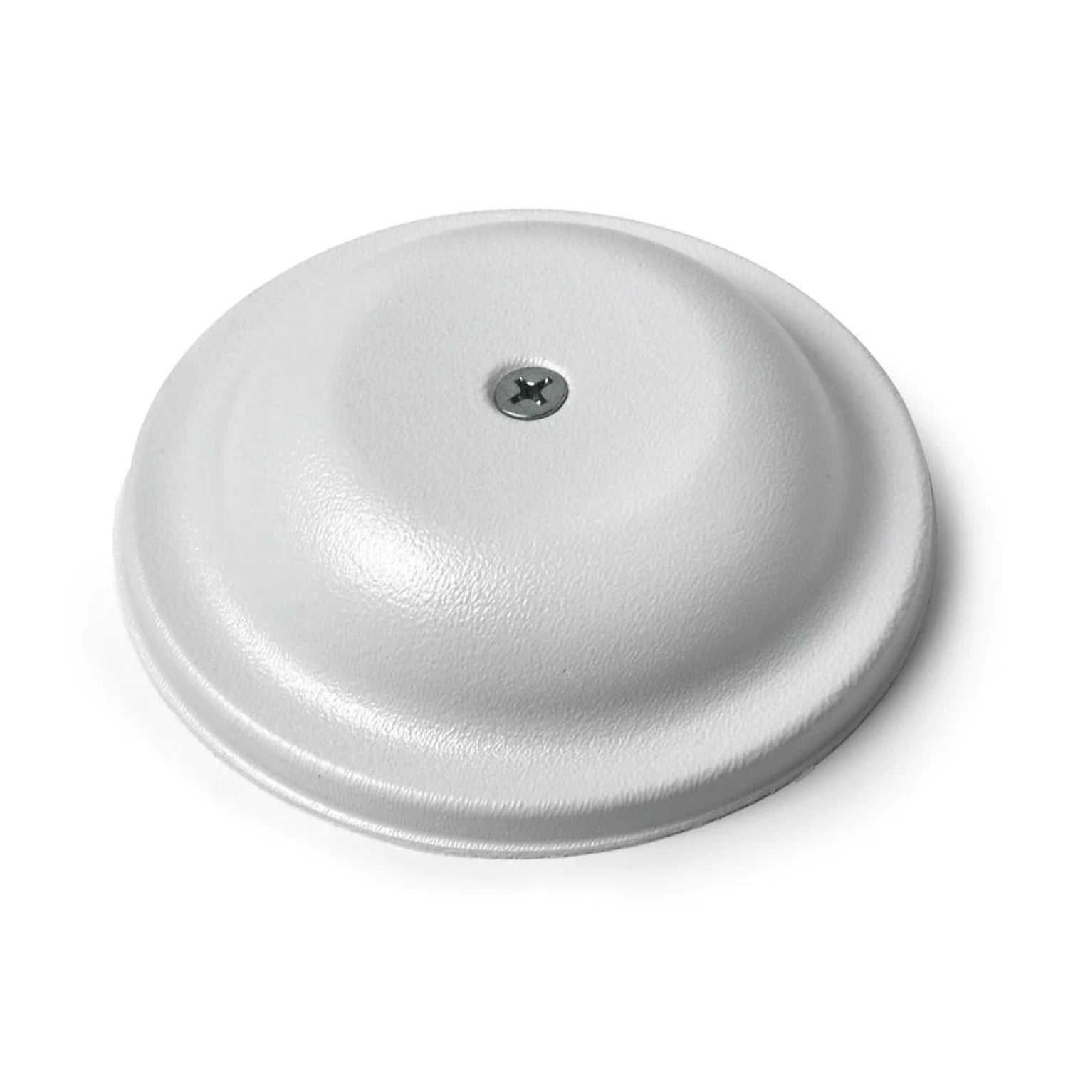 Oatey 5 in. Plastic Bell Cleanout Cover Plate