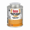thumbnail image 1 of Oatey 8 Oz. Medium Bodied Orange CPVC Cement 31129, 1 of 4