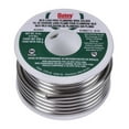 thumbnail image 1 of Oatey 8 oz. Lead-Free Plumbing Wire Solder Tin/Antimony 95/5 1 pc., 1 of 4