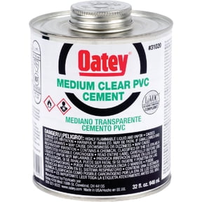 Pvc 1035 PVC Cement and Primer for Home Improvement
