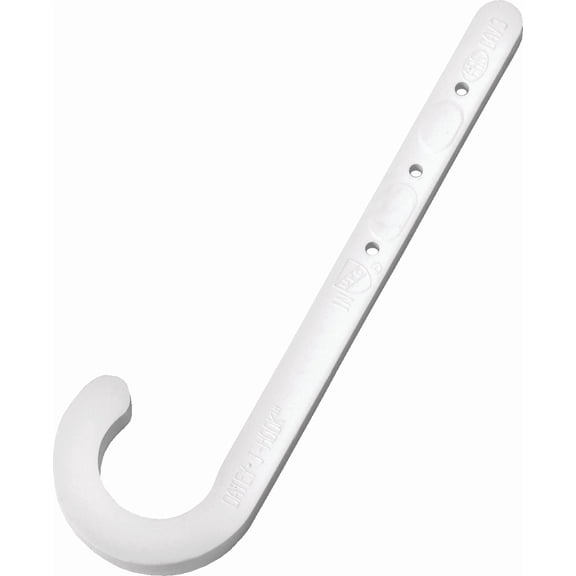 Oatey ABS Pipe Hook - Single Pack Residential Use, Standard Application