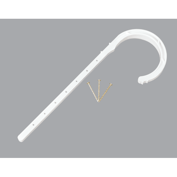 Oatey ABS Pipe Hook - Single Pack Residential Use, Standard Application