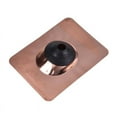 thumbnail image 1 of Oatey All-Flash No-Calk 11 in. W X 14-1/2 in. L Copper Roof Flashing Bronze, 1 of 4