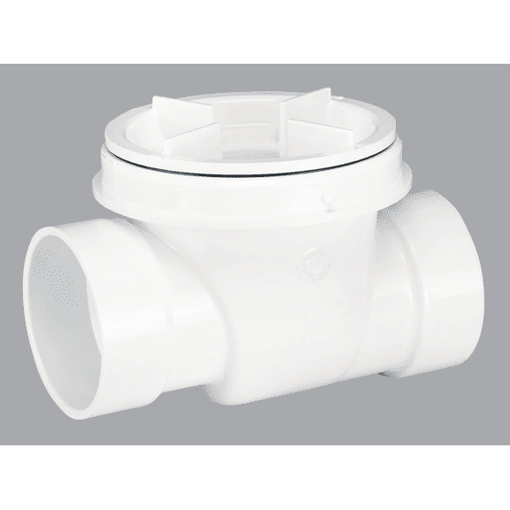 Oatey Backwater Valve - Pack of 2