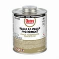 thumbnail image 1 of Oatey Cement,Brush-Top Can,32 fl oz,Clear 31015V, 1 of 3