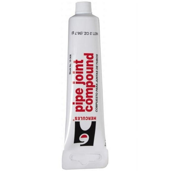 Oatey PTFE Thread Sealant Paste in 2-Ounce - 15605