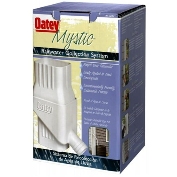 Oatey Company  Mystic Rainwater Collection System