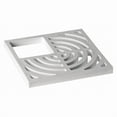 thumbnail image 1 of Oatey Floor Floor Sink Three-Quarter Top Grate, 3/4" Pipe Dia., PVC 42752, 1 of 1