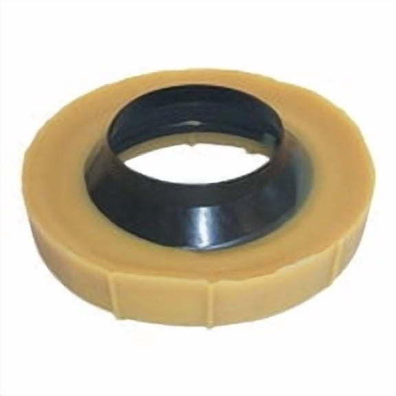 Oatey/Harvey Do it No-Seep No 1 Flanged Wax Ring Bowl Gasket, Case of 2