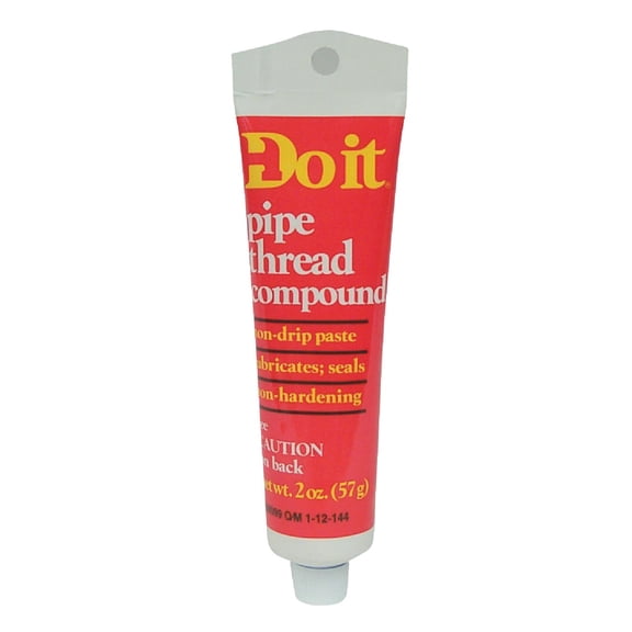 Oatey/Harvey Do it Non-Drip Pipe Compound - Pack of 6