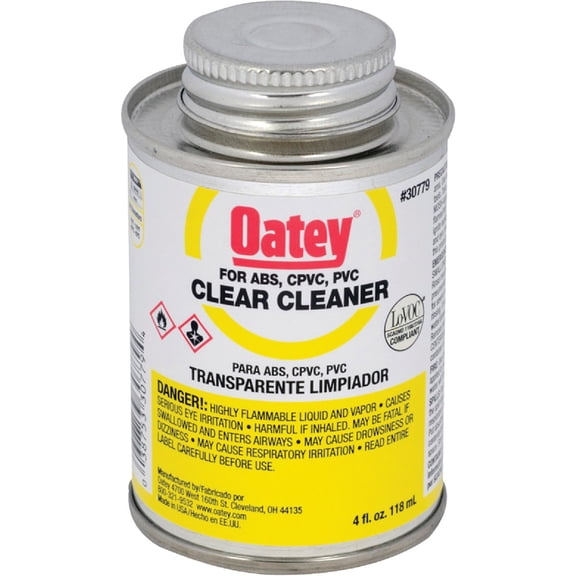 Oatey/Harvey Oatey All-Purpose Cleaner - Pack of 6