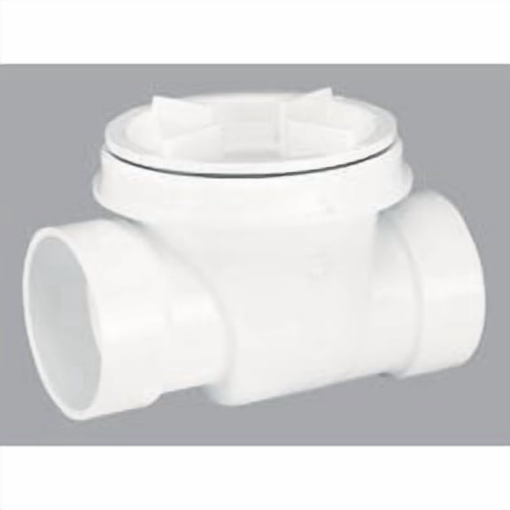 Oatey/Harvey Oatey Backwater Valve, Case of 6