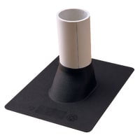 Oatey/Harvey Oatey Flex-Flash No-Calk Roof Pipe Flashing, Case of 12