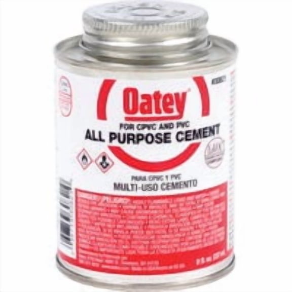 Oatey/Harvey Oatey Multi-Purpose Cement
