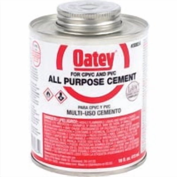Oatey/Harvey Oatey Multi-Purpose Cement