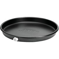 Oatey/Harvey Oatey Plastic Water Heater Drain Pan with 1 In. to 1-1/2 In. PVC Adapter - Pack of 10