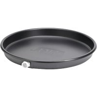 Oatey/Harvey Oatey Plastic Water Heater Drain Pan with 1 In. to 1-1/2 In. PVC Adapter - Pack of 24