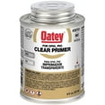 thumbnail image 1 of Oatey House Clear PVC CPVC Paint Primer, 8 oz, 1 of 10