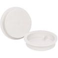 thumbnail image 1 of Oatey Knock-Out 39100 Test Cap with Barcode 1-1/2 in ABS White, 1 of 4