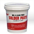 thumbnail image 1 of Oatey Lead-Free Paste Brazing and Welding Flux, 4 Oz, Amber, 1 of 5