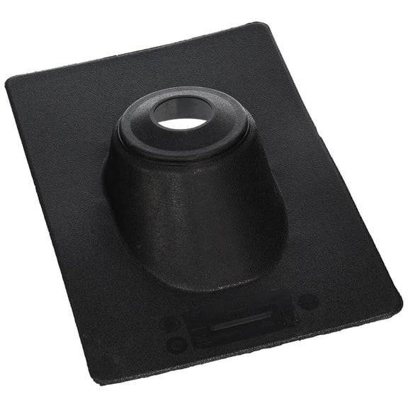 Oatey No-Calk 2 In. Thermoplastic Roof Pipe Flashing 11899