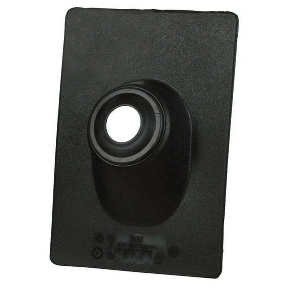 Oatey No-Calk 2 In. Thermoplastic Roof Pipe Flashing 11899