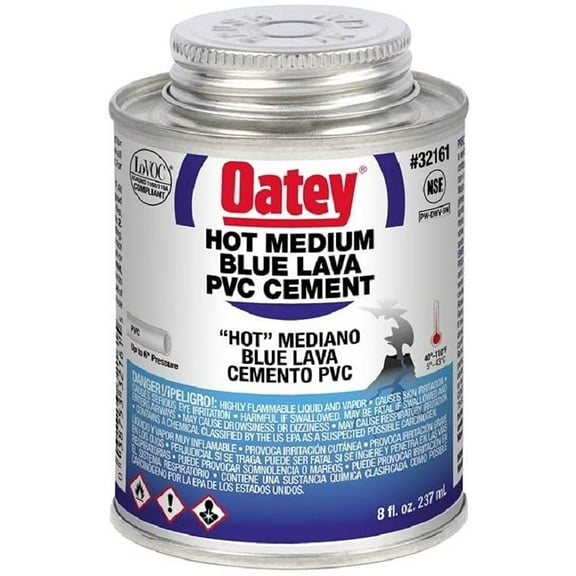 Oatey Oatey-30756 30756 8 oz. Purple Primer
