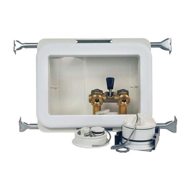 Outlet Box,Washing Machine,Copper Sweat 38474