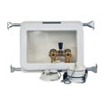 thumbnail image 1 of Oatey Outlet Box,Washing Machine,Copper Sweat 38474, 1 of 1