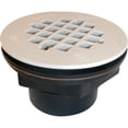 thumbnail image 1 of Oatey Round Abs Shower Drain 42086, 1 of 1