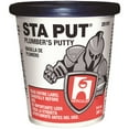 thumbnail image 1 of Oatey Stain-Free Plumbers Putty, 14 oz in Beige - 25171, 1 of 5