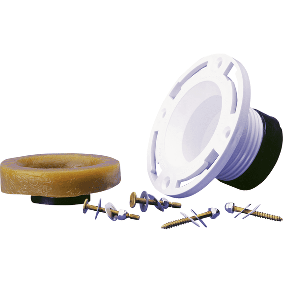 Oatey Product - Oatey Repair Kit For Cast-Iron Closet Flange - Pack of 4
