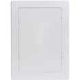 thumbnail image 1 of Oatey Snap-In Access Panel with Frame — Residential Use, Standard Application, 1 of 1