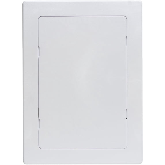Oatey Snap-In Access Panel with Frame — Residential Use, Standard Application
